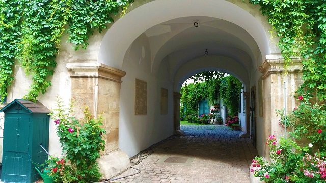 Überblicksführung Wien Deutschordenshof
