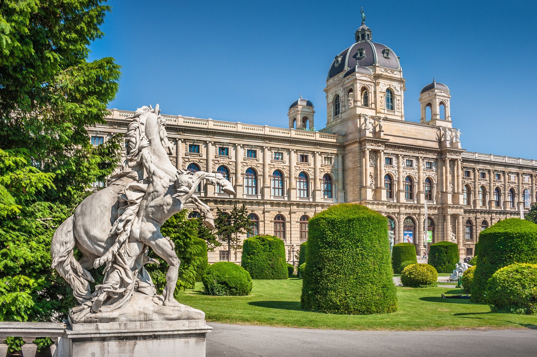 preiswerte Stadtführung Wien