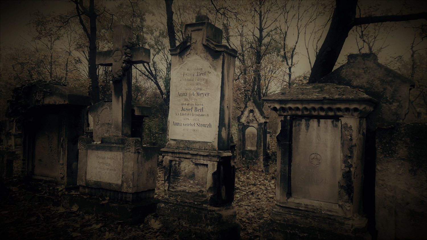 Führung am Wiener Friedhof zu St. Marx