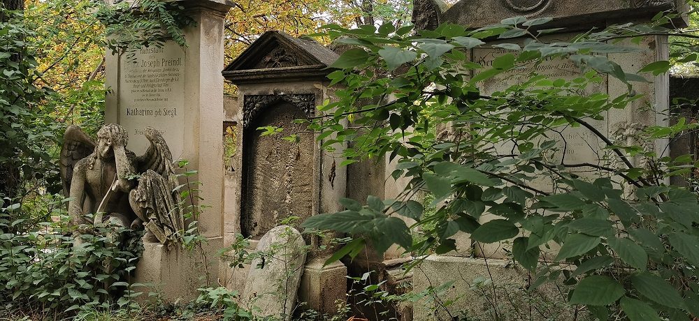 St. Marxer Friedhof Wien