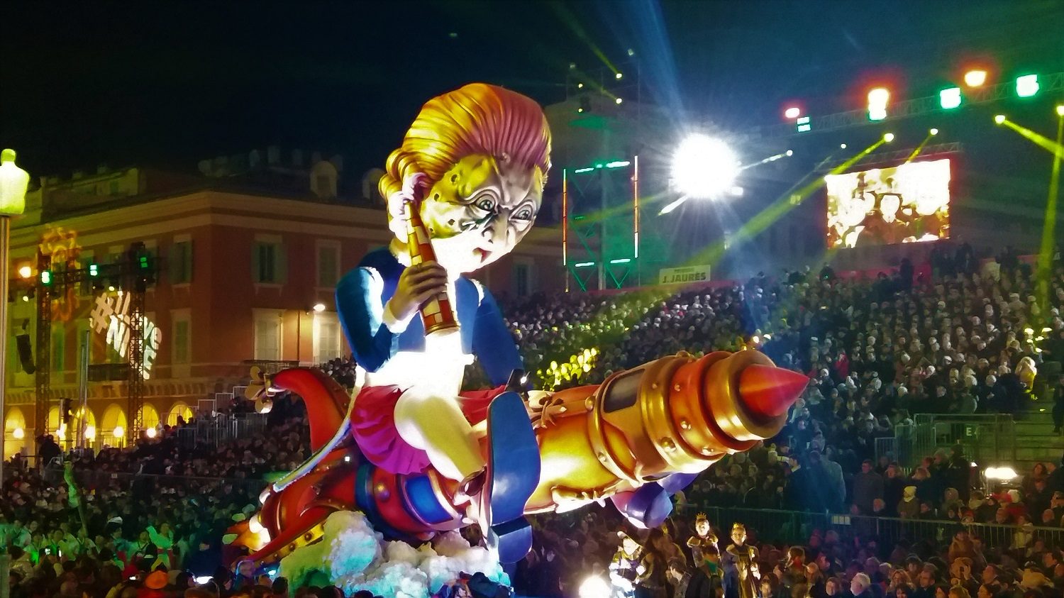Frankreich - Nizza 2019