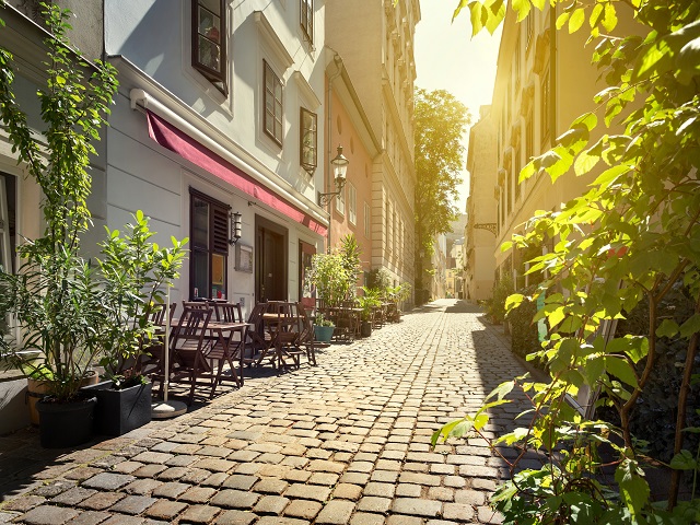 Stadtführung Wiener Bezirke Spittelberg