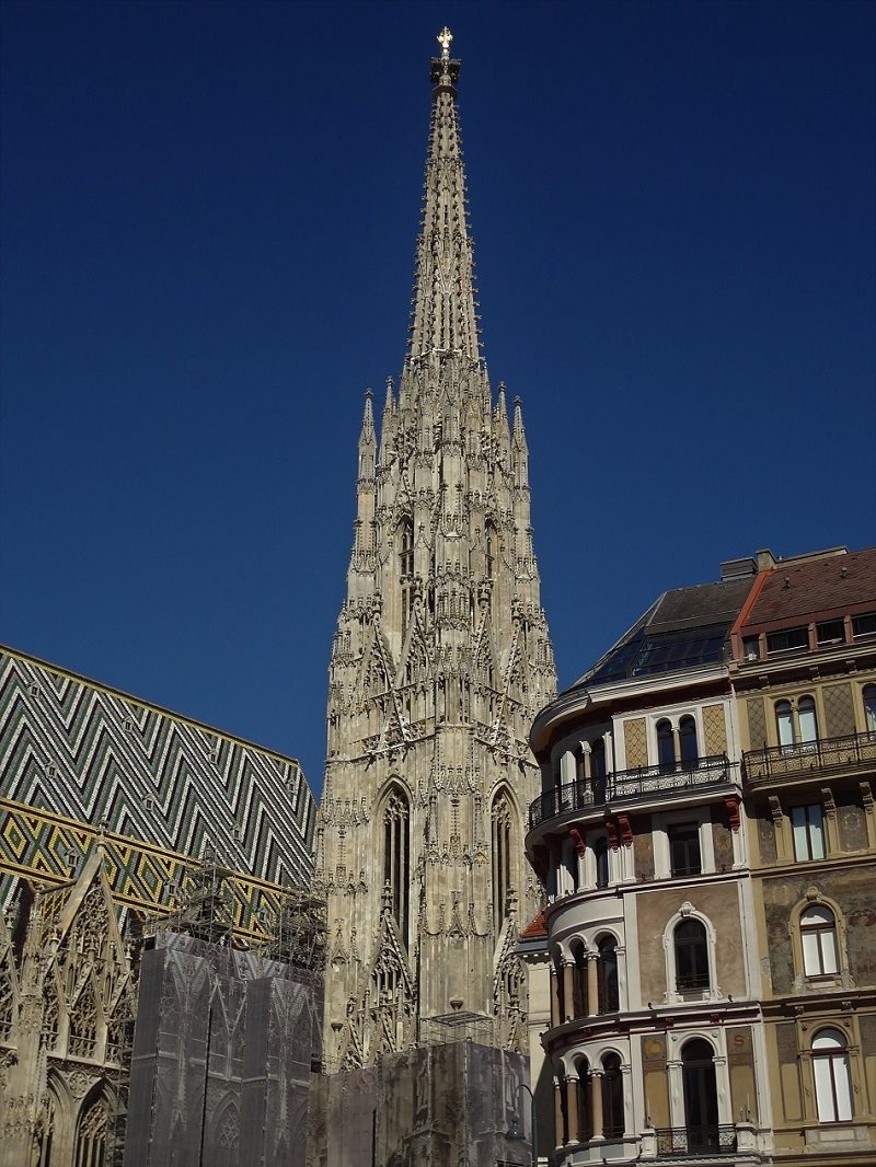 preiswerte Stadtführung Wien