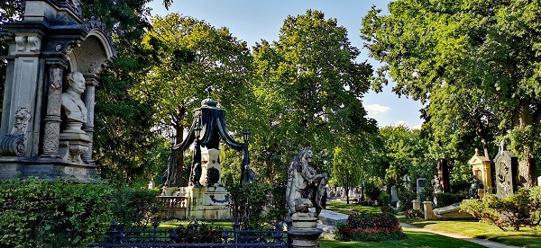 Wiener Zentralfriedhof