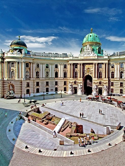 Überblicksführung Wien Michaelerplatz