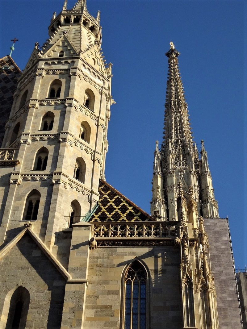 Überblicksführung Wien Wiener Stephansdom