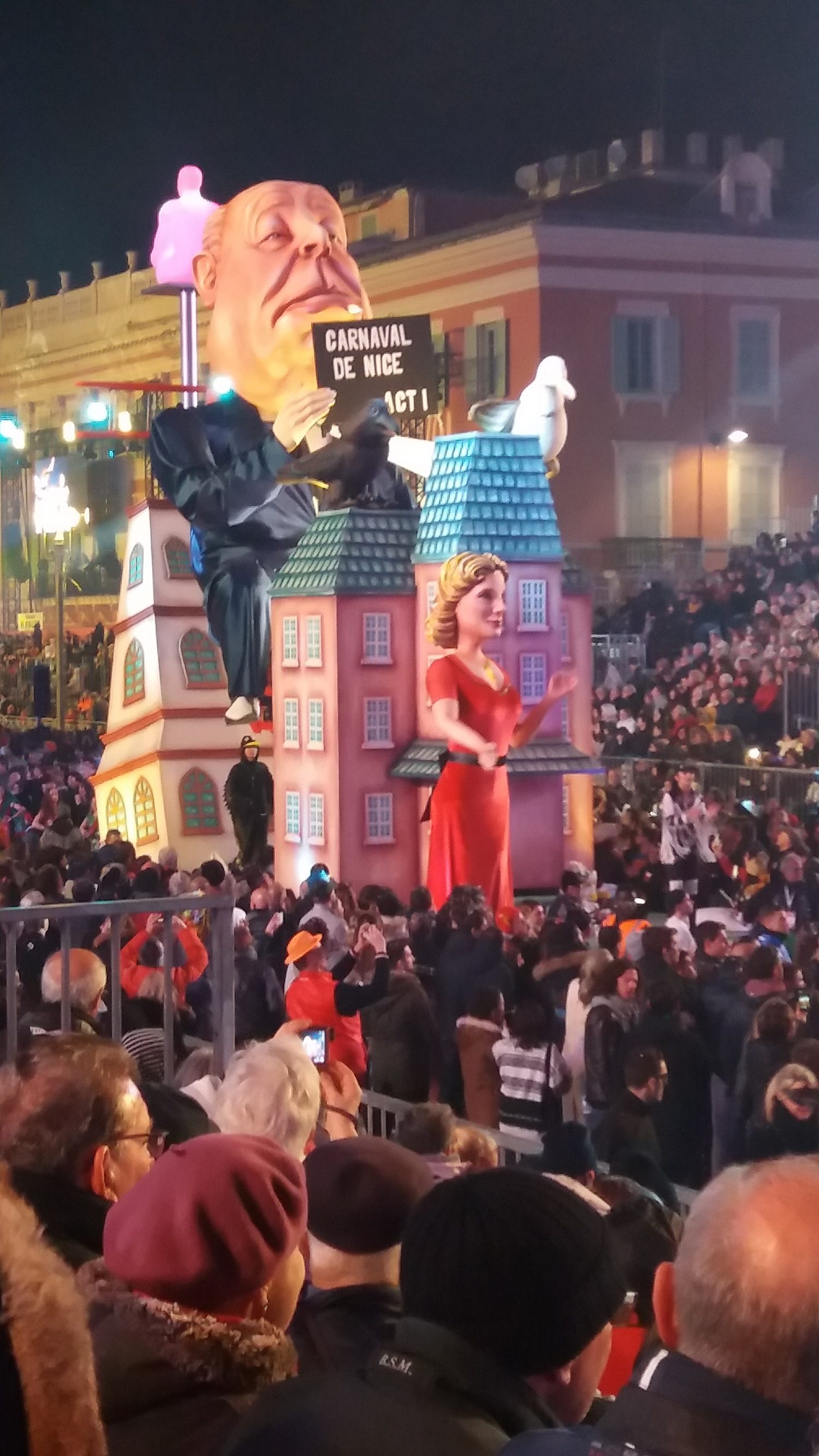 Frankreich - Nizza 2019