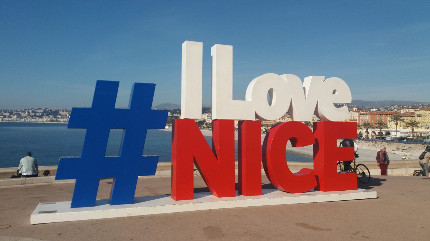 Frankreich - Nizza 2019