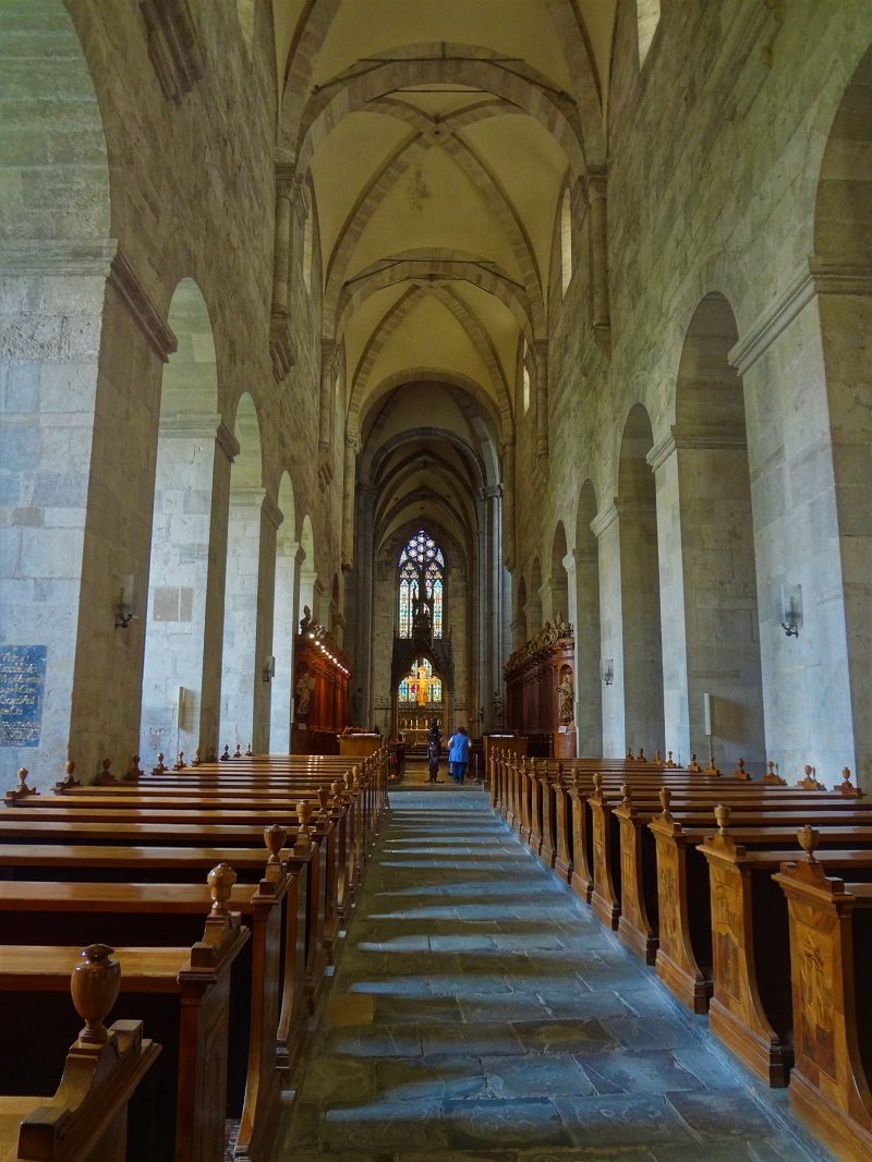 Tagesfahrt Wienerwald Stift Heiligenkreuz
