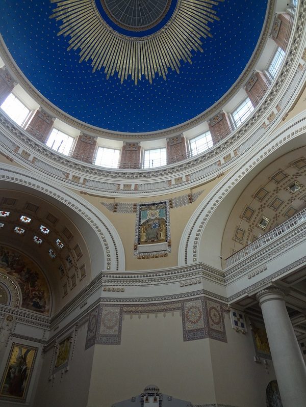 Wiener Zentralfriedhof Führung Luegerkirche