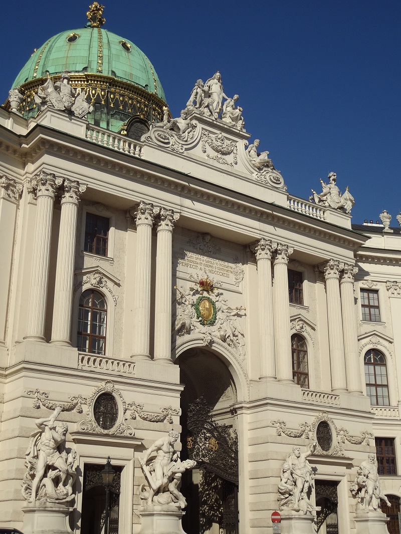 preiswerte Stadtführung Wien
