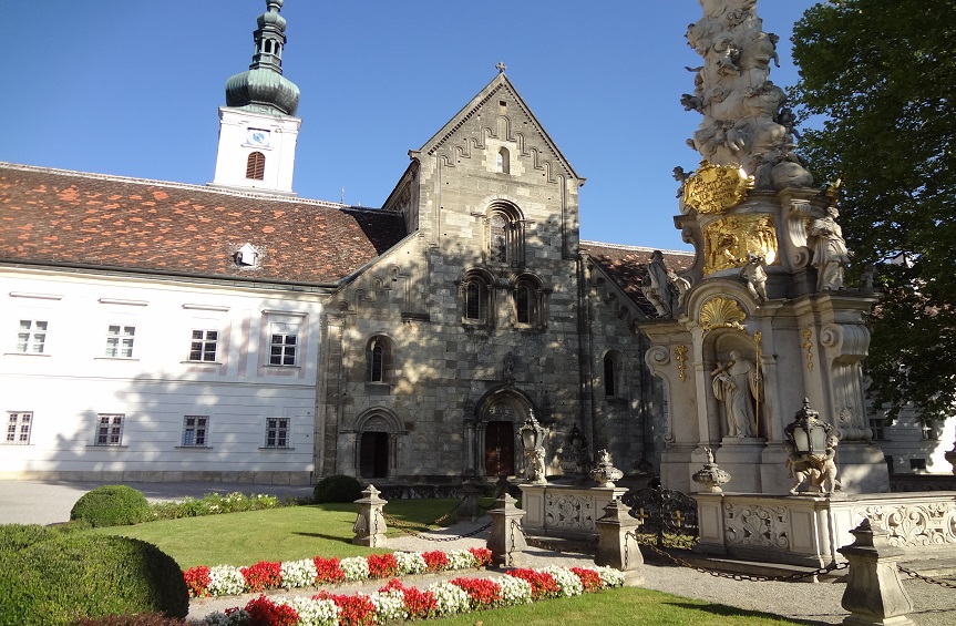 Tagesfahrt Wienerwald Stift Heiligenkreuz