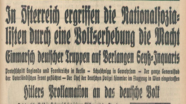 12. März 1938