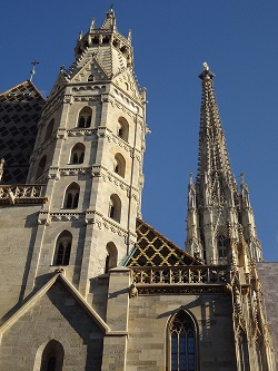 Wiener Stephansdom öffentliche Führung Wiener Stephansdom öffentliche Führung