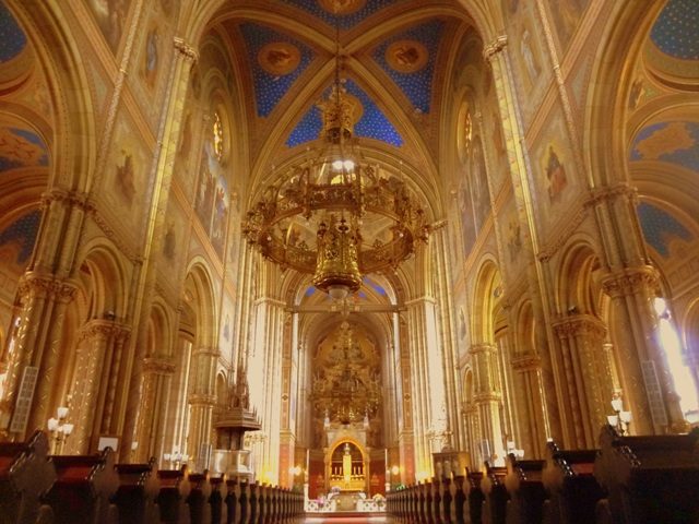 Wiener Altlerchenfelder Pfarrkirche