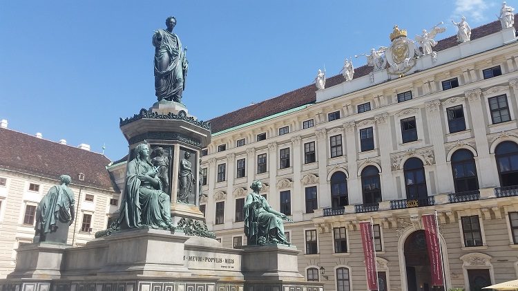 historische Stadtführung Wiener Altstadt Wiener Stephansdom
