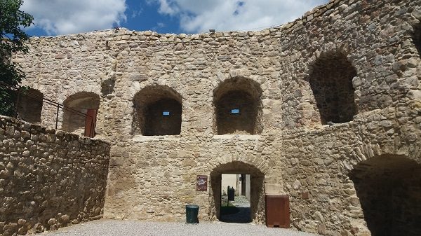 Besichtigung von Eisenstadt Dombastei
