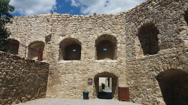 Besichtigung von Eisenstadt Dombastei