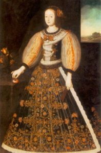 Schloss Pottendorf Anna Juliana Esterhazy