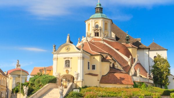 Besichtigung von Eisenstadt