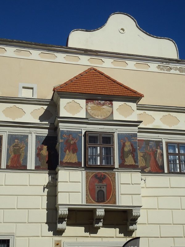 Besichtigung von Eisenstadt Rathaus