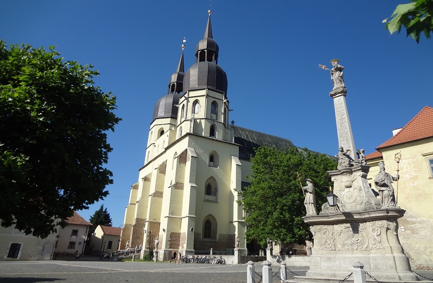 Tagesfahrt Trnava Slowakei Basilika Hl. Nikolaus