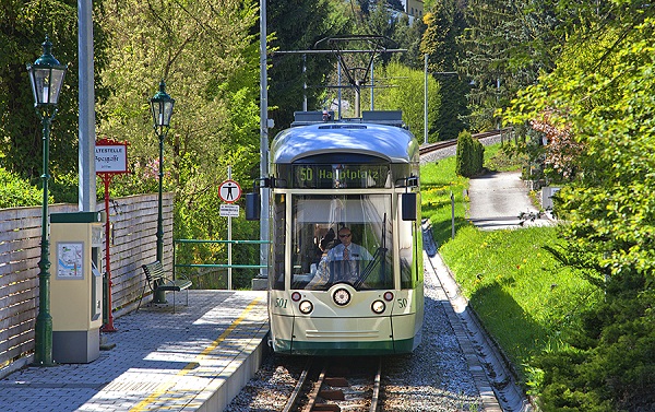 Linz Pöstlingbergbahn