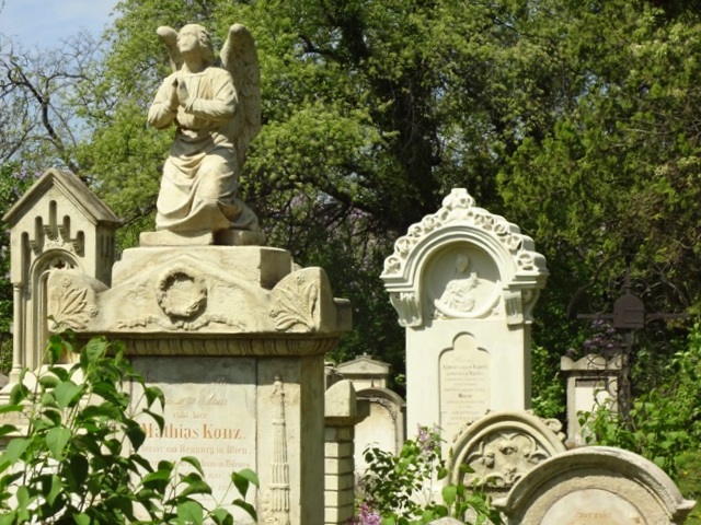 3 stündige Wiener Stadtrundfahrt Wien St. Marxer Friedhof