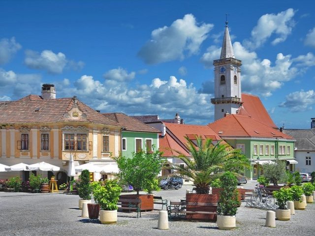 Ausflugsziel Burgenland Rust