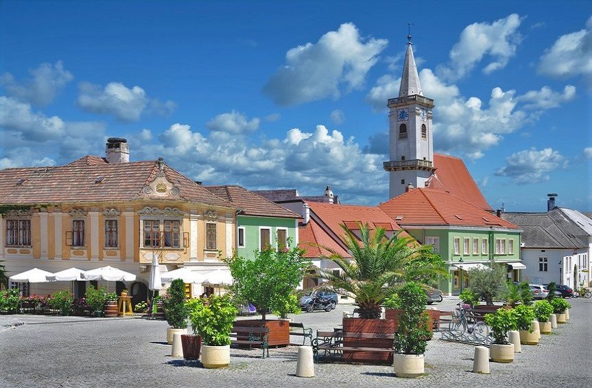 Ausflugsziel Burgenland Rust