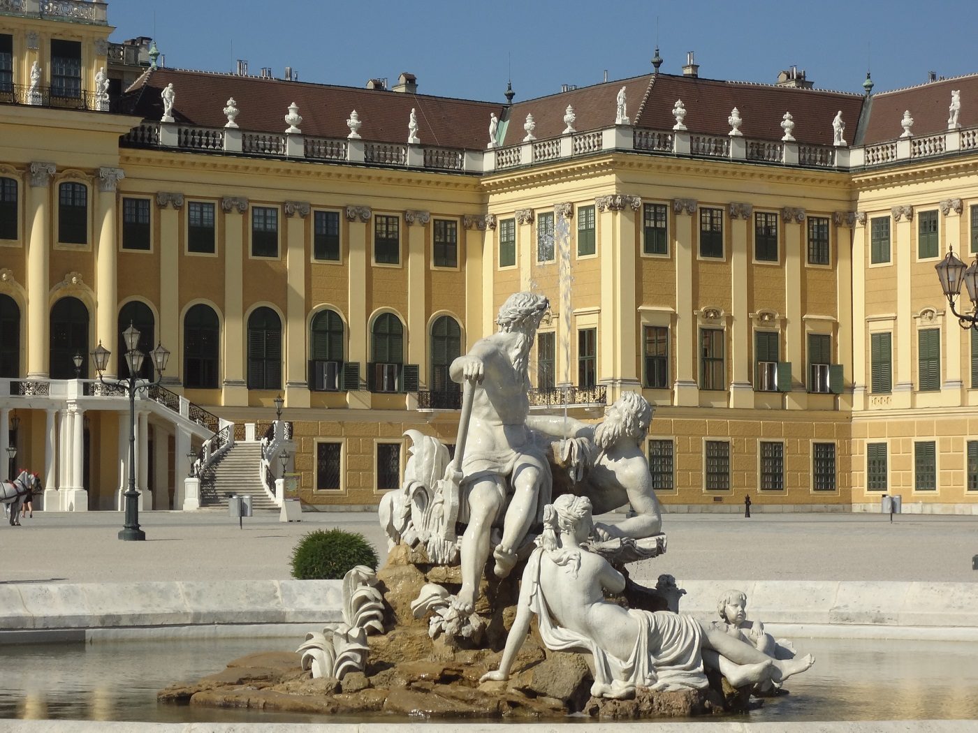 Schloss Schönbrunn