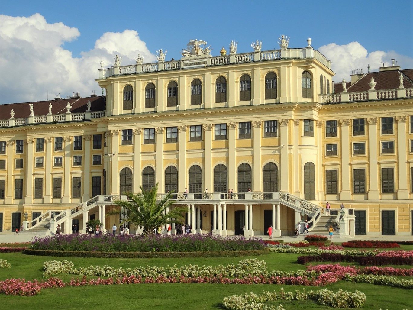 Schloss Schönbrunn