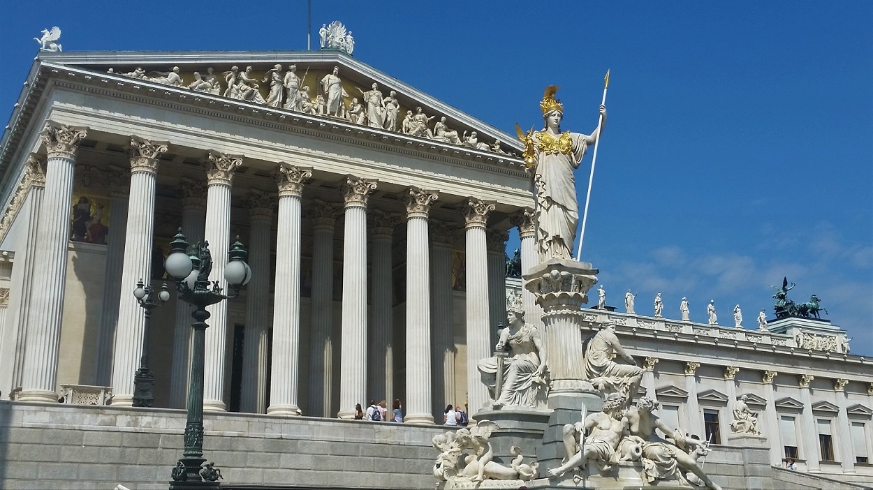 Wienprogramm für Ihre Reisegruppe mit einem Wiener Stadtführer