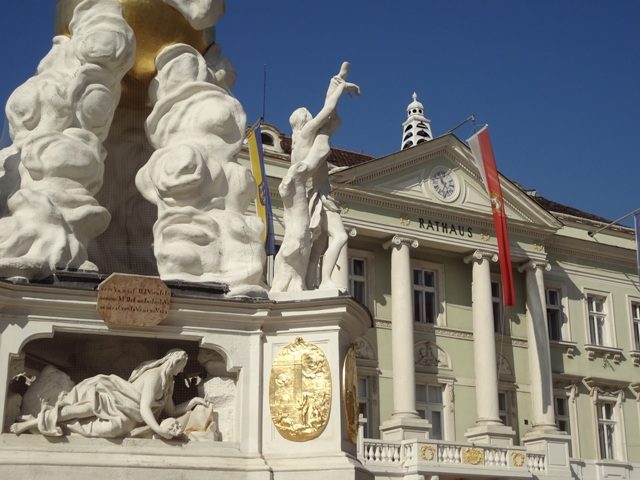 Tagesfahrt Wienerwald Baden bei Wien