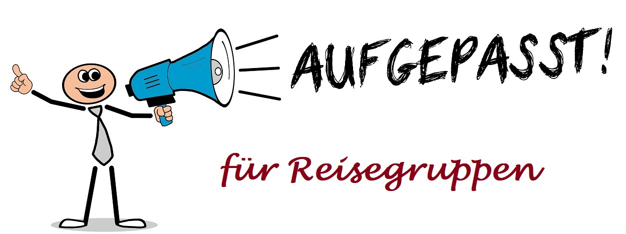 Reisegruppen Reisegruppen