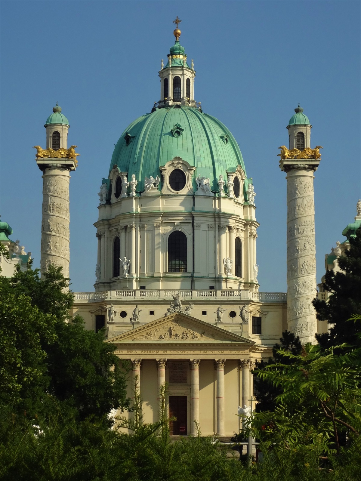 Wiener Karlskirche