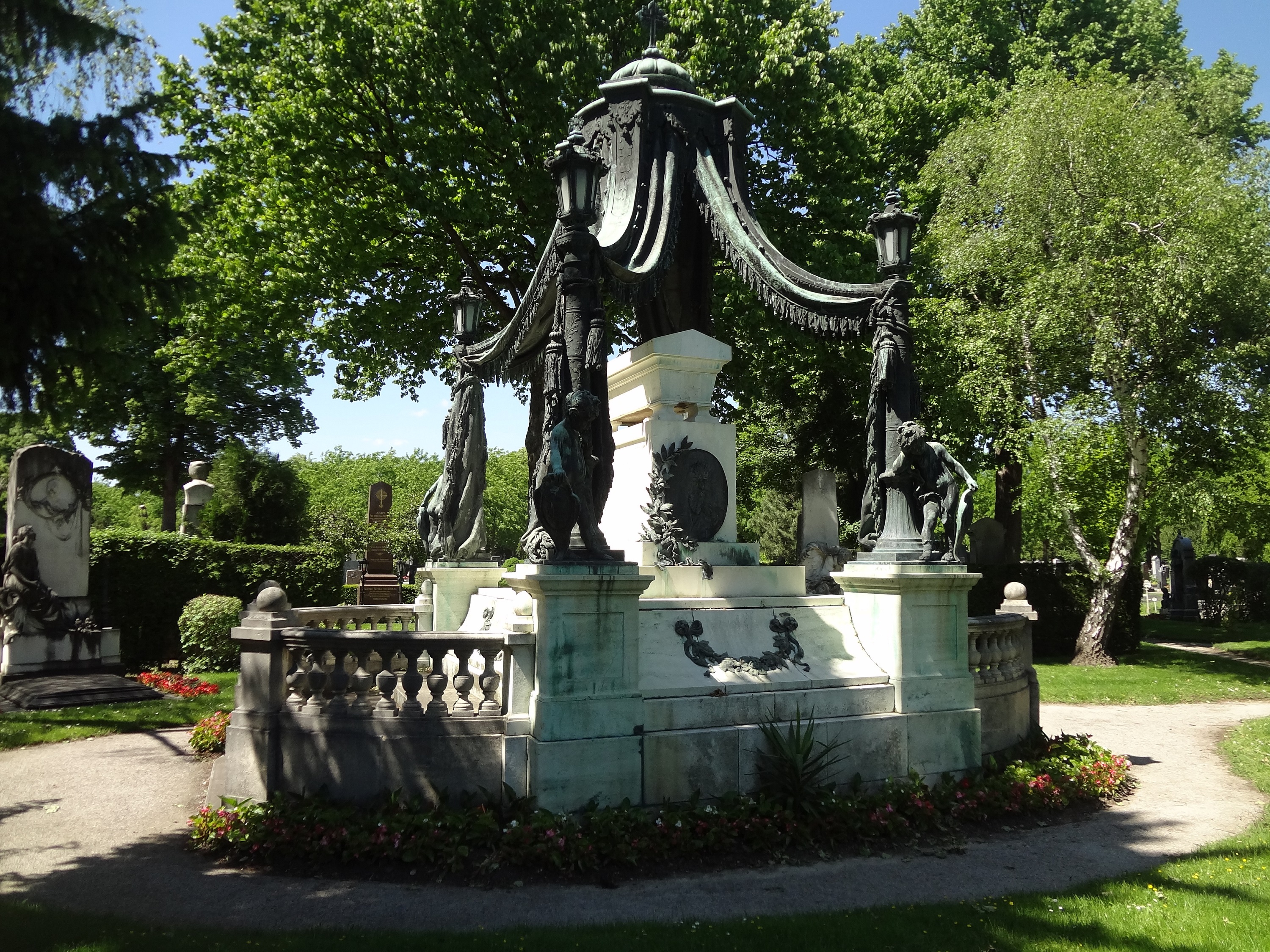 Wiener Zentralfriedhof