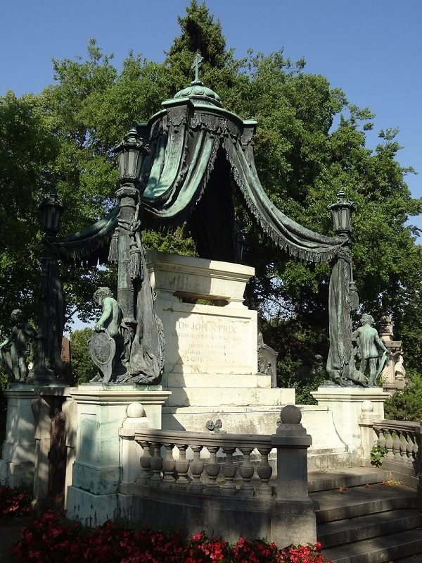 Wiener Zentralfriedhof Führung Ehrengräber