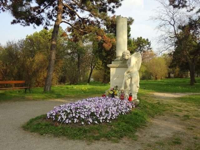 3 stündige Wiener Stadtrundfahrt Wien St. Marxer Friedhof